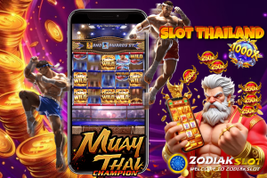 Slot gacor server thailand